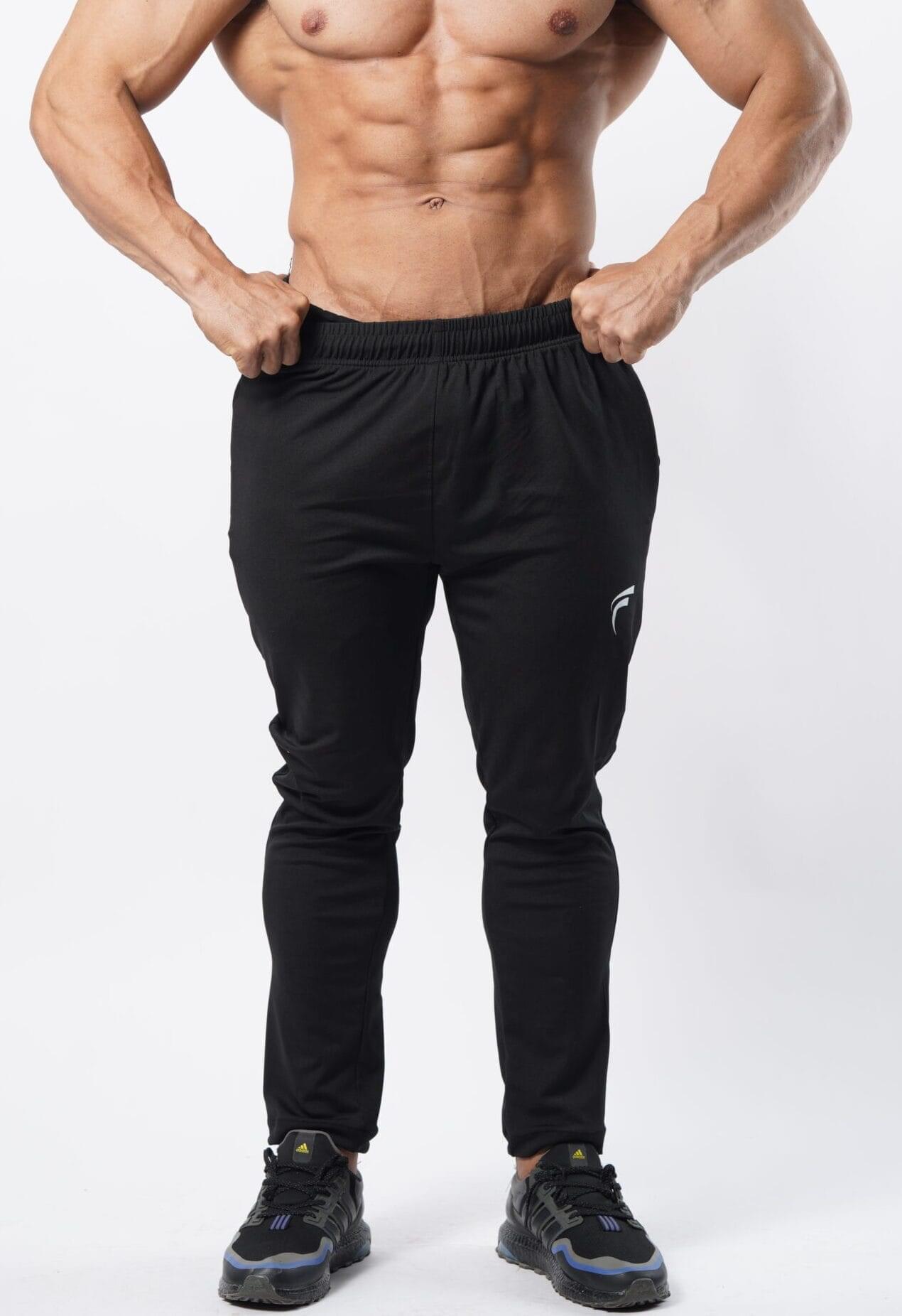 Bundle - Skin Compression x Black Trouser - Image 8