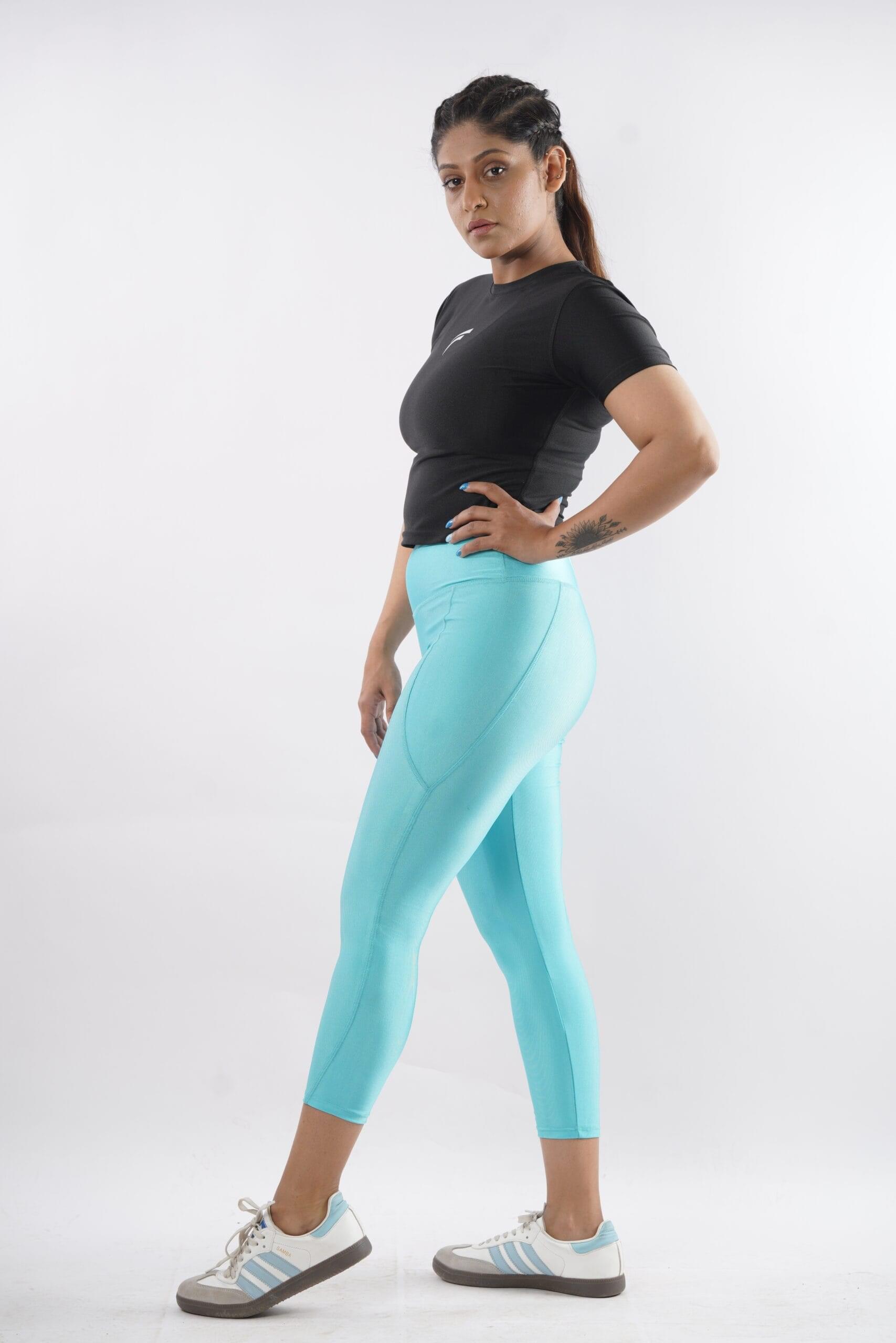 Ferum Ladies Compression Leggings - Ferozie